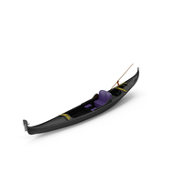 Gondola Boat PNG & PSD Images