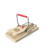 Victor Power Kill High Impact Mouse Trap PNG & PSD Images