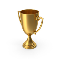 Gold Cup Awards PNG & PSD Images