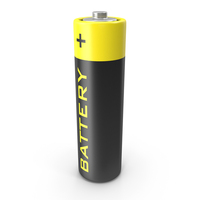 Battery AA PNG & PSD Images