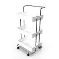 Storage Cart PNG & PSD Images