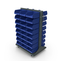 Storage Bin PNG & PSD Images