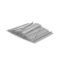 Monochrome Toothpicks PNG & PSD Images