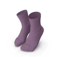 Pink Socks PNG & PSD Images
