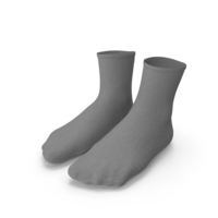 Grey Socks PNG & PSD Images