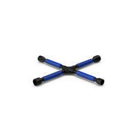 Anti Slip Four Way Lug Nut Wrench Black PNG & PSD Images