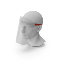 Apple Face Shield PNG & PSD Images
