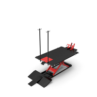 Motorcycle ATV Lift Table PNG & PSD Images