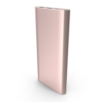 Samsung Battery Pack 10000mAh Pink PNG & PSD Images