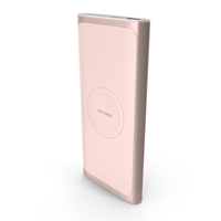 Samsung Wireless Battery Pack Martian Pink PNG & PSD Images