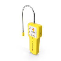 Techamor Y201 Portable Methane Propane Gas Leak Detector PNG & PSD Images