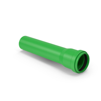 Plastic Pipe Green PNG & PSD Images