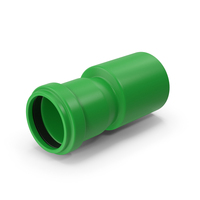 Plastic Pipe Adapter PNG & PSD Images