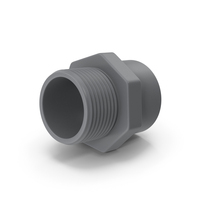 Plastic Pipe Adapter PNG & PSD Images