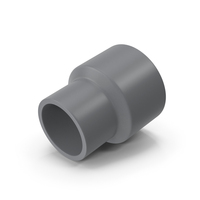 Grey Plastic Adapter PNG & PSD Images