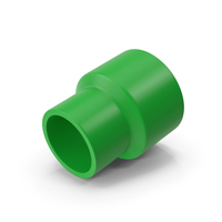 Green Plastic Adapter PNG & PSD Images