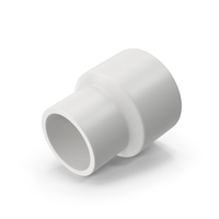 White Plastic Adapter PNG & PSD Images