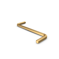 Gold Hexagon Key PNG & PSD Images