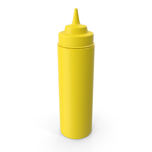 Mustard Dispenser PNG & PSD Images