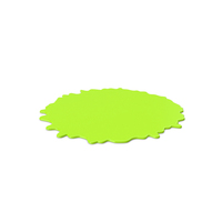 Green Splash Icon PNG & PSD Images