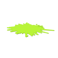 Green Splash Icon PNG & PSD Images