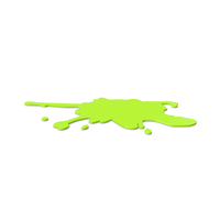 Green Splash Icon PNG & PSD Images