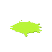 Green Splash Icon PNG & PSD Images