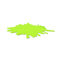 Green Splash Icon PNG & PSD Images