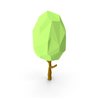 Cartoon Tree PNG & PSD Images