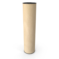 Packaging Tube PNG & PSD Images