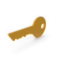Cartoon Key PNG & PSD Images