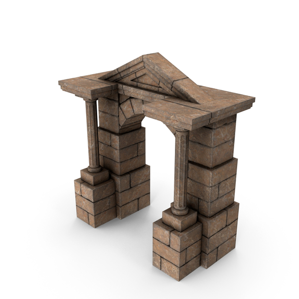 Stone Arch PNG & PSD Images