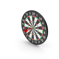 Dartboard With Darts PNG & PSD Images