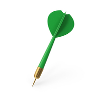 Dart Green PNG & PSD Images