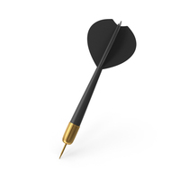 Dart Black PNG & PSD Images