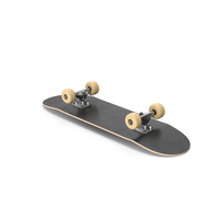 Flipped Skateboard PNG & PSD Images