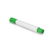 Marker Green PNG & PSD Images