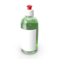Bottle 500 ml PNG & PSD Images
