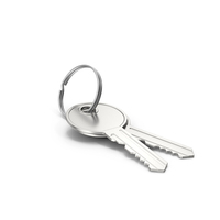 Silver Keys PNG & PSD Images