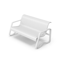 Monochrome Bench PNG & PSD Images