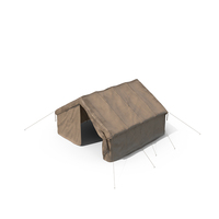 Army Tent Cream Dirt PNG & PSD Images