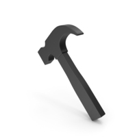 Black Hammer Symbol PNG & PSD Images