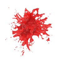 Splash Red PNG & PSD Images