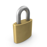 Closed Padlock PNG & PSD Images
