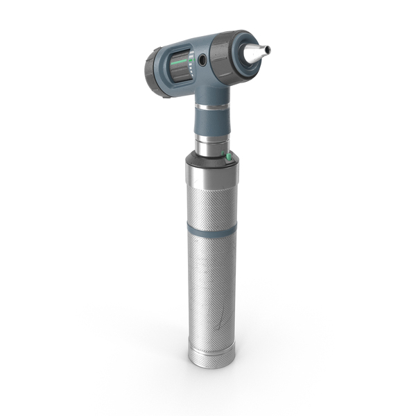 Prestige Fibre Optic MacroView Stella Otoscope PNG & PSD Images