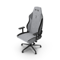TITAN Evo 2022 Gaming Chair PNG & PSD Images