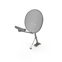 Home Satellite Dish Antenna PNG & PSD Images
