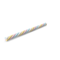 Marshmallow Candy Twist PNG & PSD Images