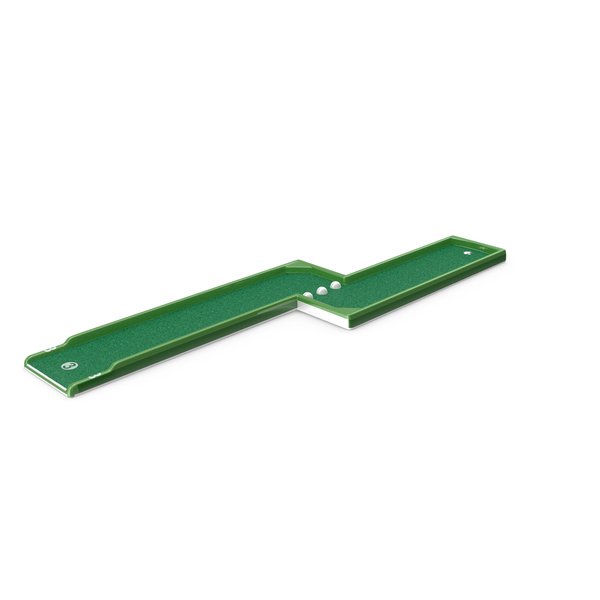 Mini Golf Portable Outdoor Course Hole PNG & PSD Images