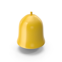Cartoon Notification Bell PNG & PSD Images
